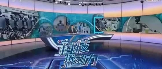 途见科技创始人赖建诚接受央视专访：揭秘如何让机器人真正"感知"世界